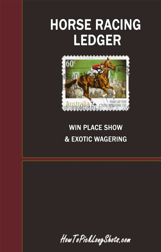 Horse Race Ledger / Accounting